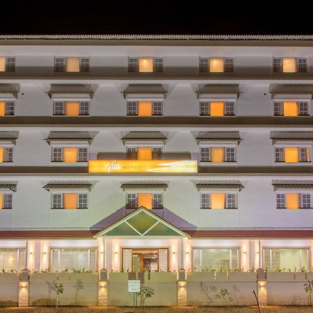 Viva Hotel Near Madgaon Railway Station Exterior photo