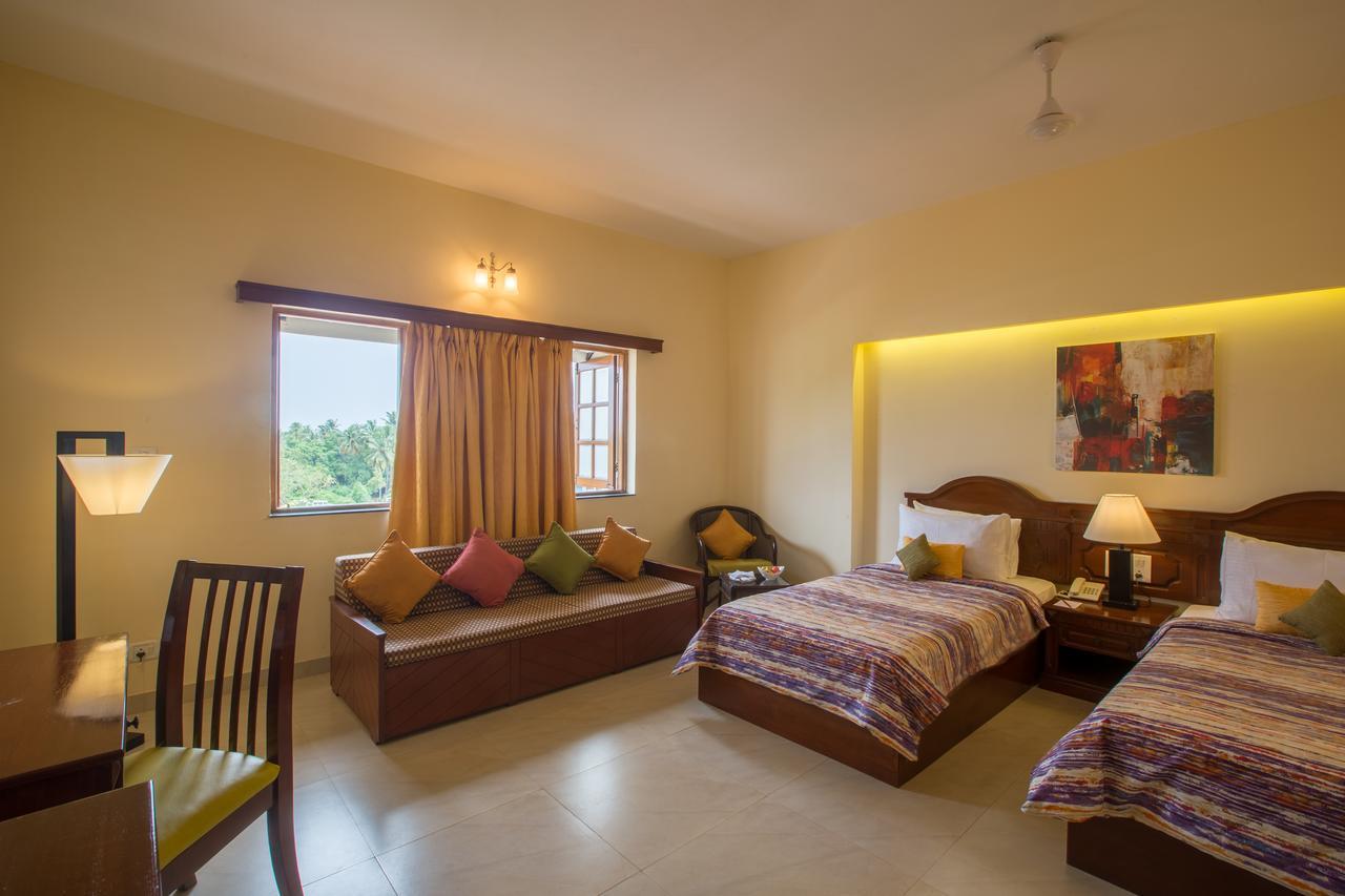 Viva Hotel Near Madgaon Railway Station Exterior photo