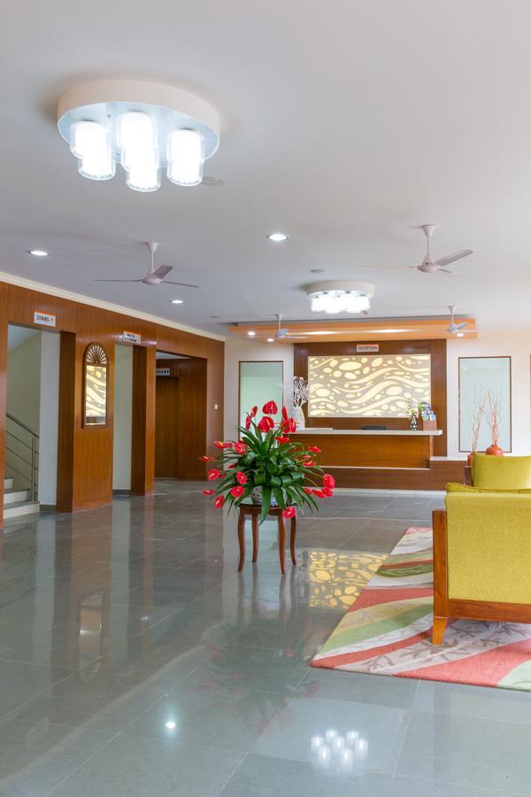 Viva Hotel Near Madgaon Railway Station Exterior photo