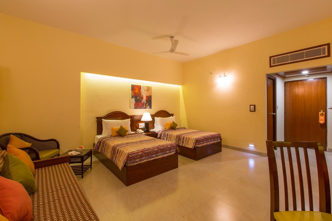 Viva Hotel Near Madgaon Railway Station Exterior photo