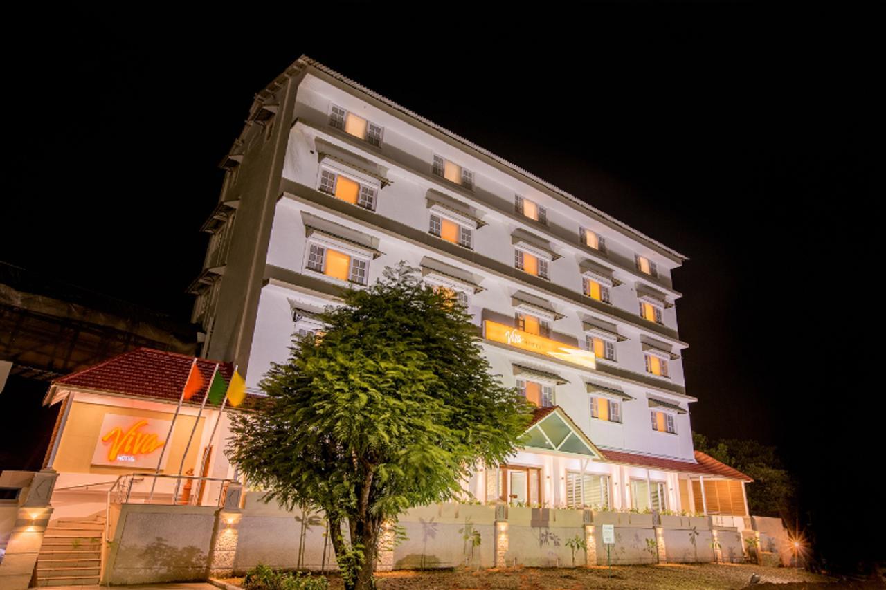 Viva Hotel Madgaon Exterior photo