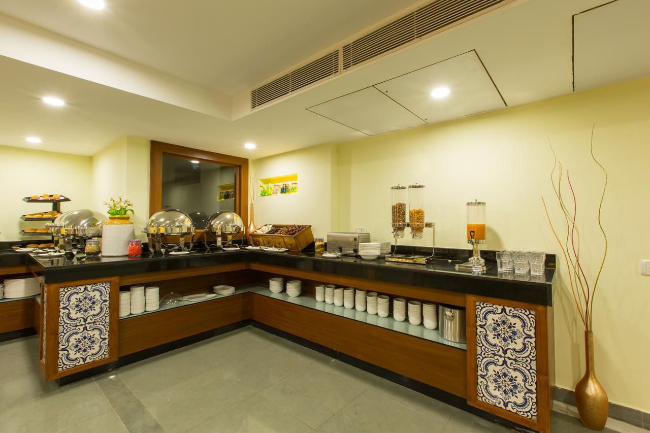 Viva Hotel Near Madgaon Railway Station Exterior photo
