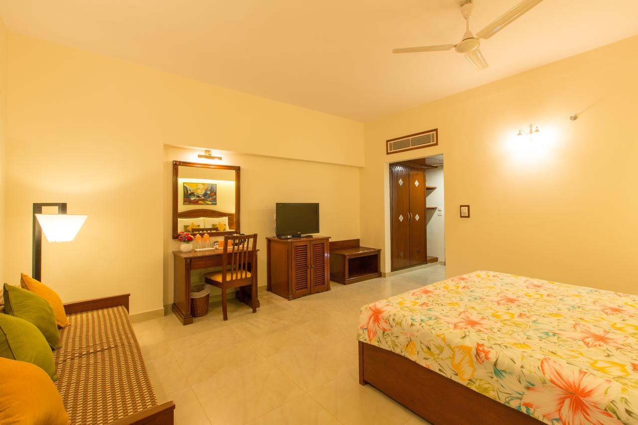 Viva Hotel Near Madgaon Railway Station Exterior photo