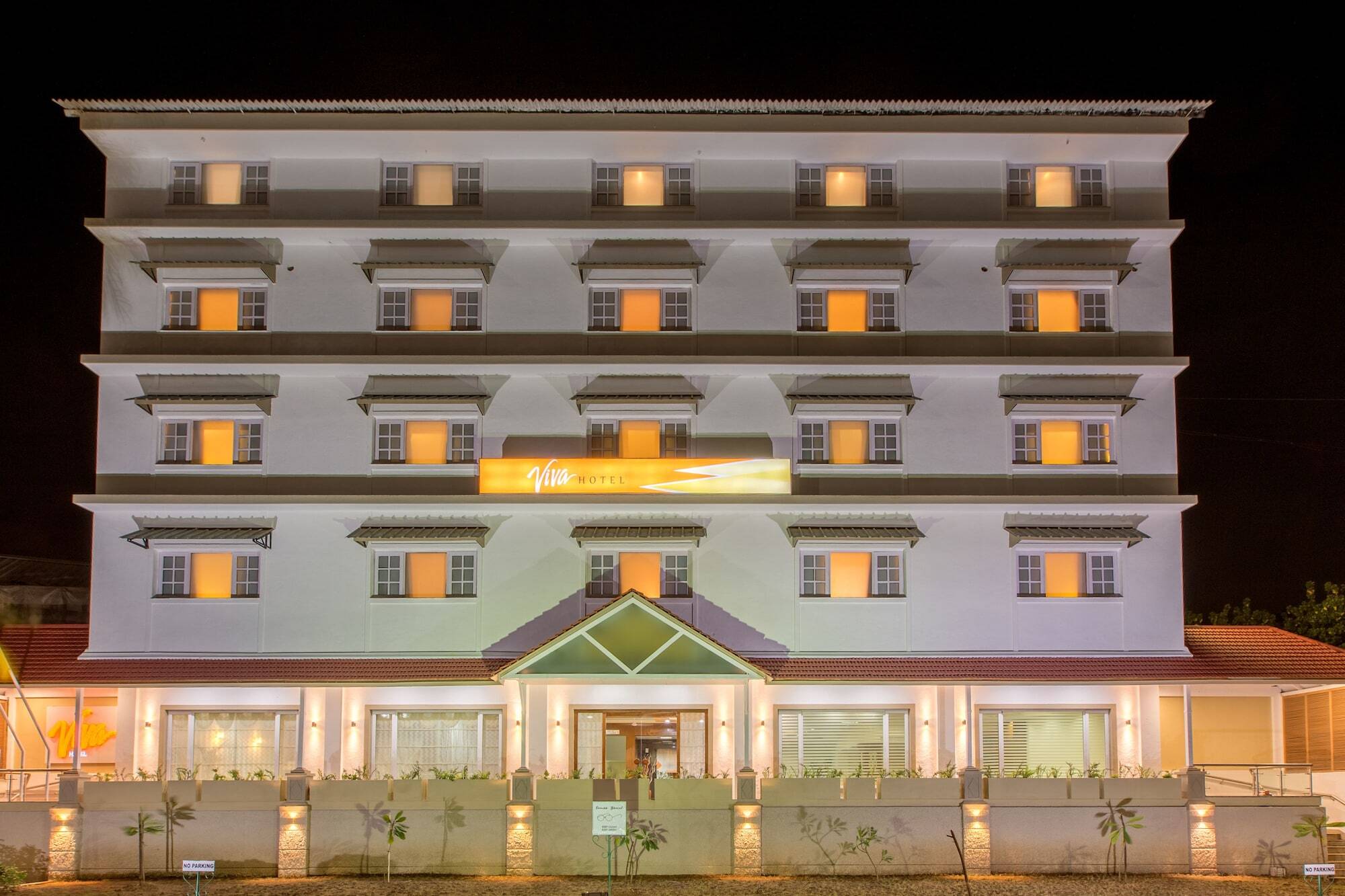 Viva Hotel Madgaon Exterior photo